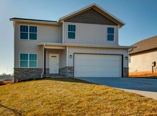 1914 W Woodhaven Drive Lot 38, Ozark, MO 65721