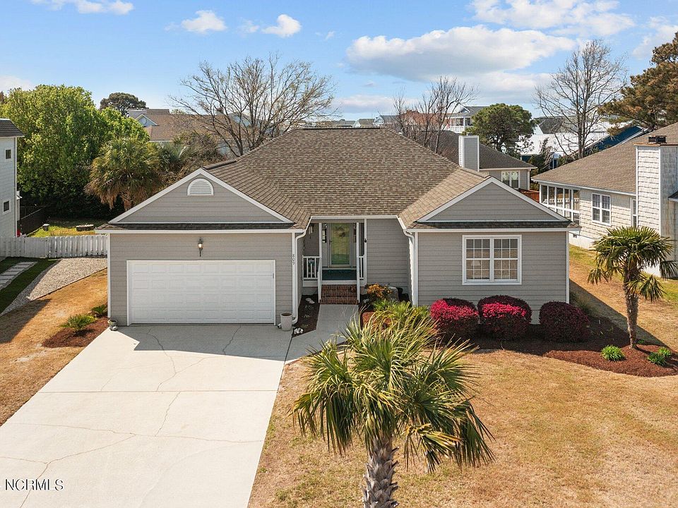 809 Settlers Lane, Kure Beach, NC 28449 Zillow