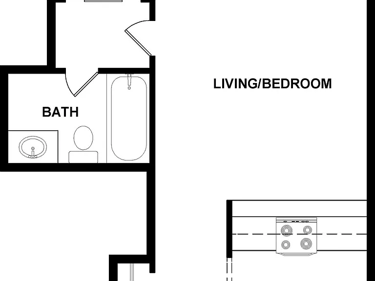 Strada Apartments — Photo 64