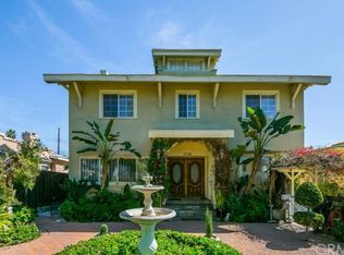 1034 S Gramercy Dr, Los Angeles, CA 90019