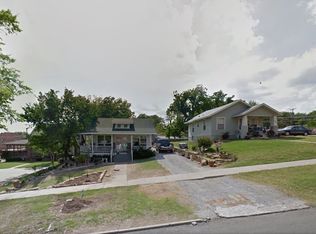 316 N Lincoln Ave, Sand Springs, OK 74063