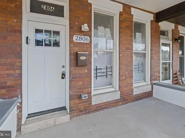 2806 Riggs Ave, Baltimore, MD 21216