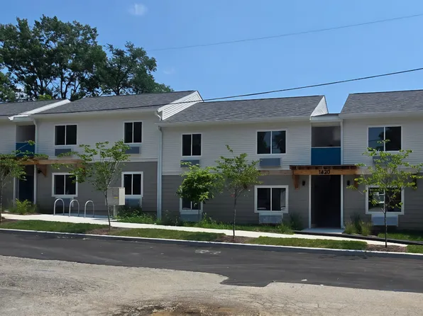 1420 W Kirkwood Ave, Bloomington, IN