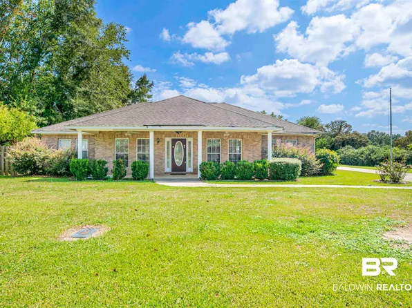 16200 South Ave, Silverhill, AL 36576