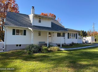 60 E Wilcox Rd, Williamsport, PA 17701