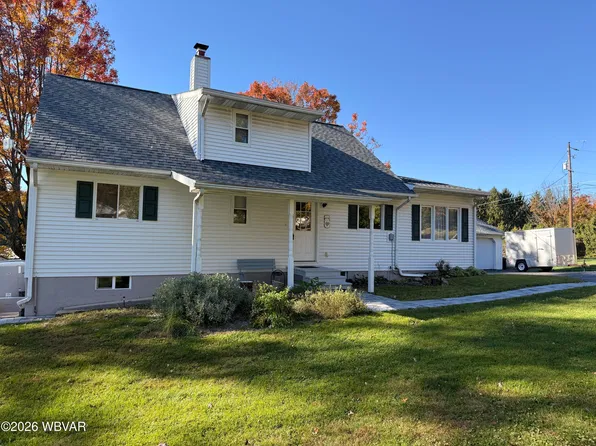60 E Wilcox Rd, Williamsport, PA 17701