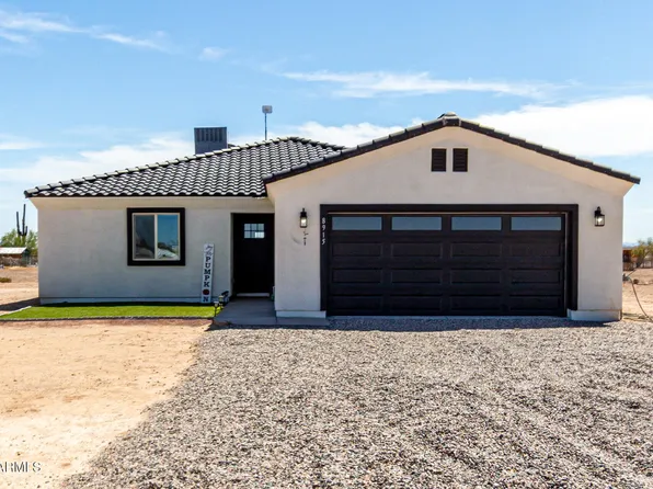 8915 S 341ST Drive, Tonopah, AZ 85354