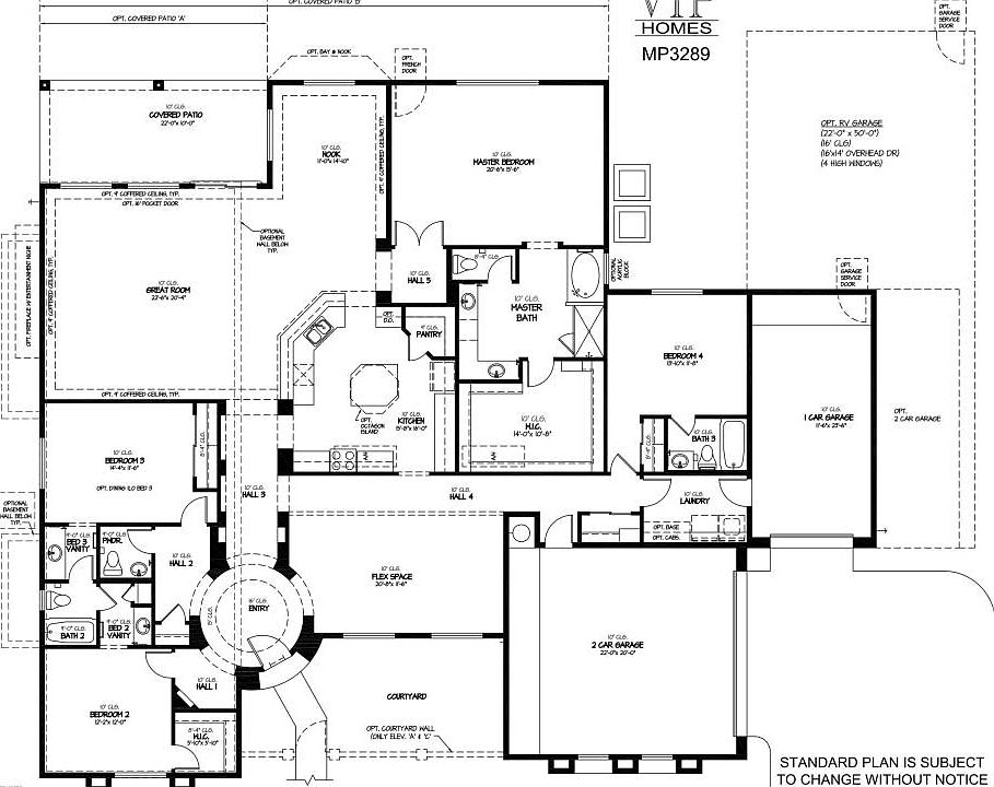 2nd image of 2649 E Jude Ln