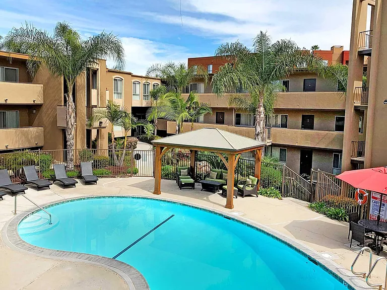 Dorchester Apartments | Spacious 1 & 2 Bedroom Apartments Near SDSU — Photo 10