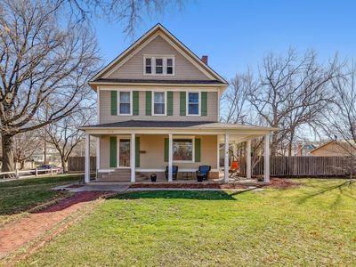 256 N Roosevelt Ave, Wichita, KS, 67208