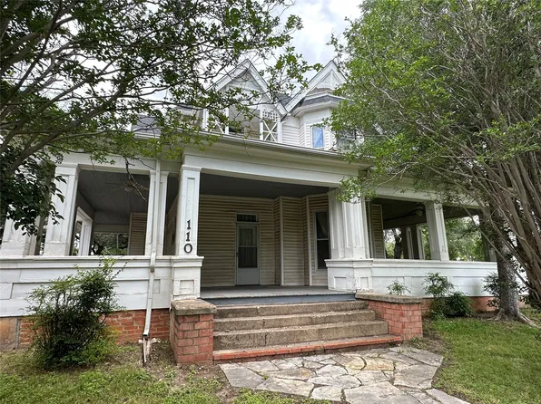 110 W North St, Hico, TX 76457