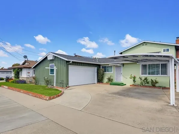 2225 Cardinal Dr, San Diego, CA 92123