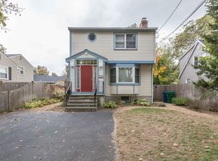 71 Underwood Ave, Newton, MA 02465