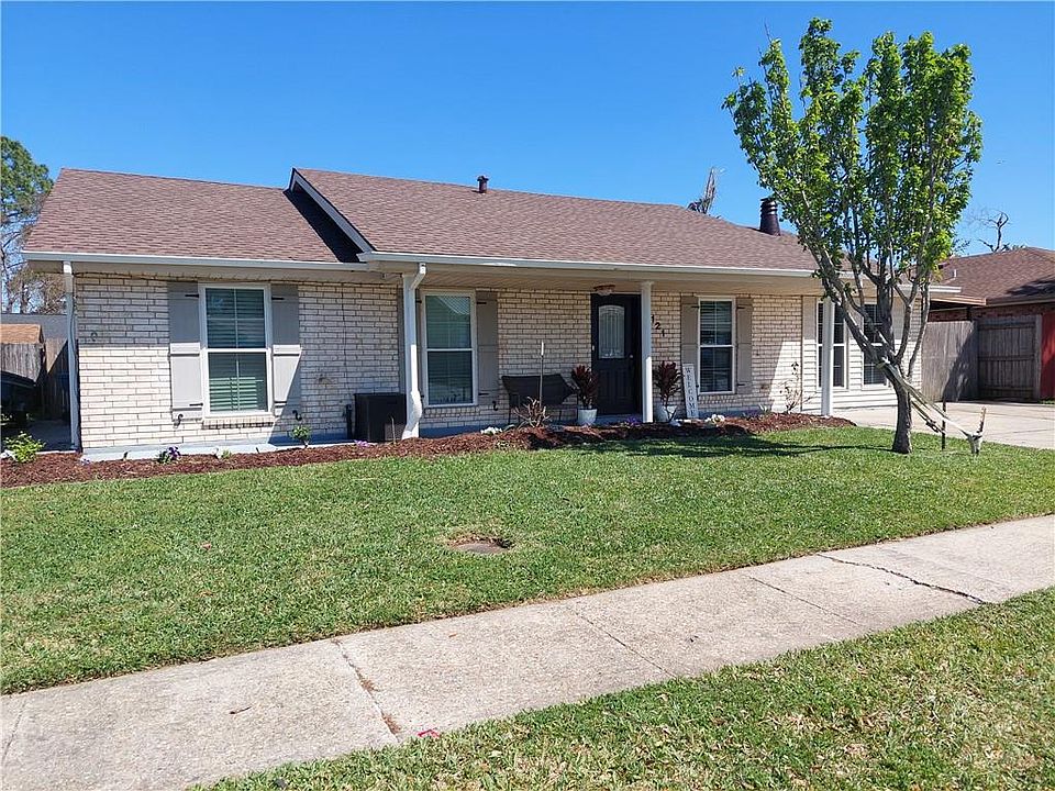 5121 Topaz Dr, Marrero, LA 70072 | Zillow