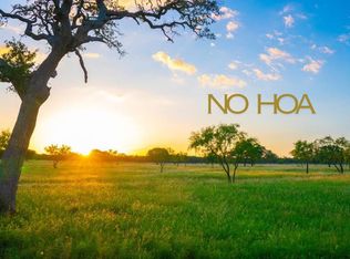 TRACT 3 Trail Crst, Johnson City, TX 78636