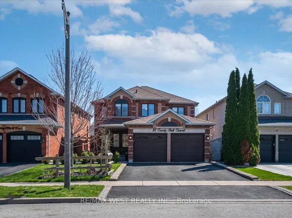 26 Country Stroll Cres, Caledon, ON L7E 2H3