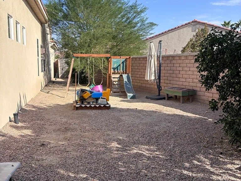 side yard
