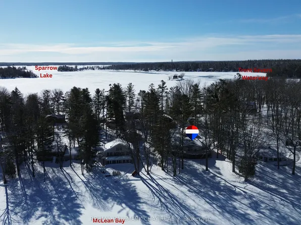 1832 Kilworthy Rd, Gravenhurst, ON P0E 1G0