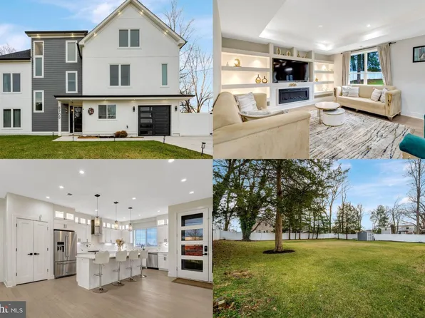 8709 Yorkshire Ln, Manassas, VA 20111