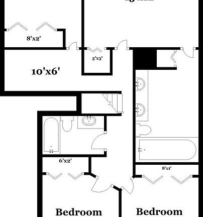 3rd image of 2131 Portcastle Cir