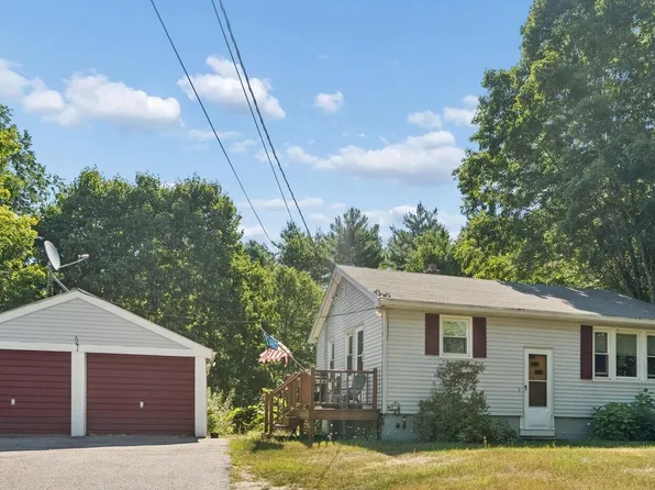 245 Haines Meadow Road, Buxton, ME 04093