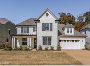 7540 Albatross Dr, Olive Branch, MS 38654