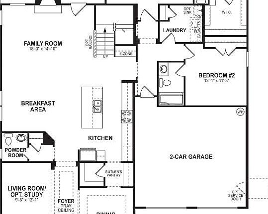 Located in Cameron Creek  - Cape Cod Cottage Collection in Tega Cay, SC