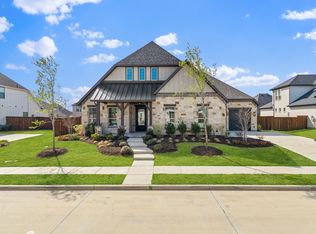 1551 Fairmont Dr, Prosper, TX 75078