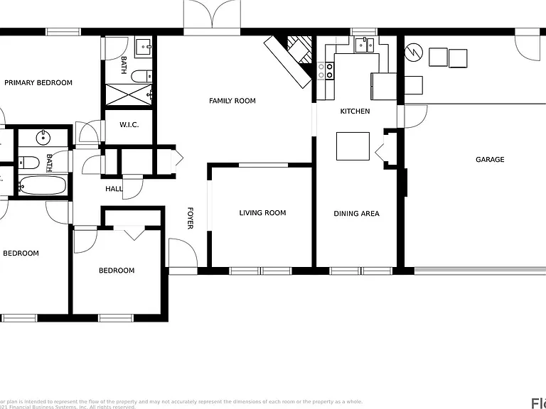 3983 Post Oak Rd N — Photo 21