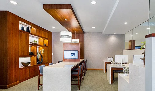 Home Office Center