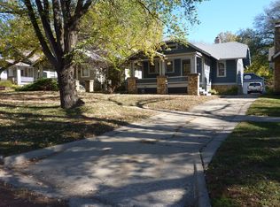 116 NW Elmwood Ave, Topeka, KS 66606
