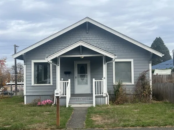 303 E 9th Street, Port Angeles, WA 98362