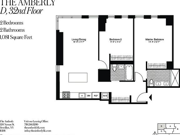 2nd image of 120 Nassau St APT 32D