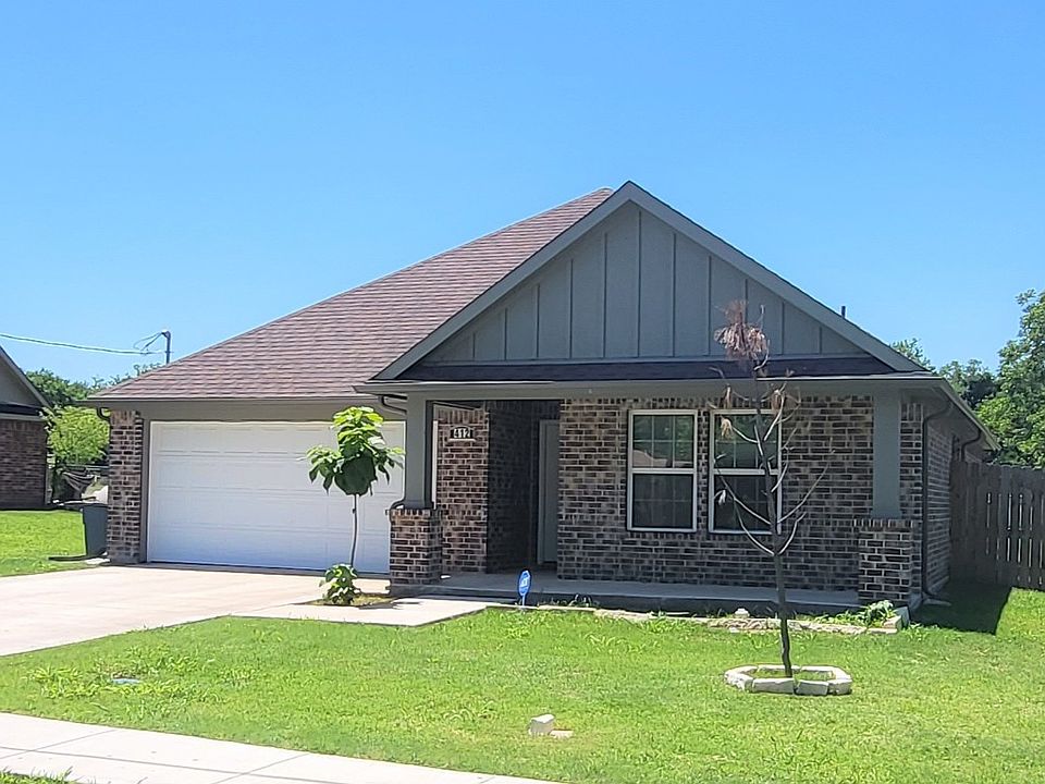 412 S Park St, Terrell, TX 75160 Zillow