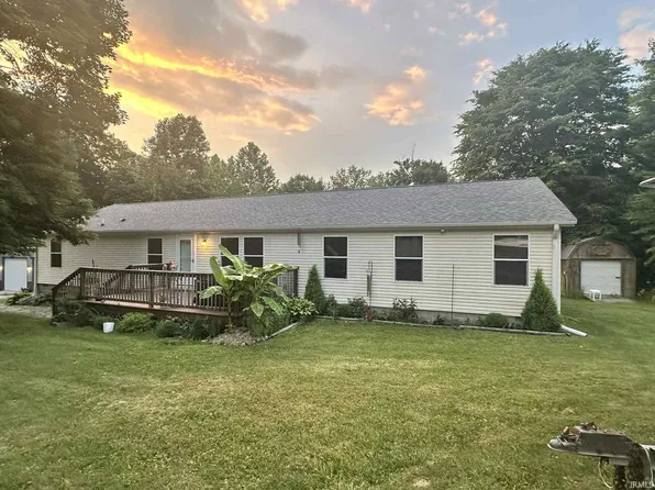 8620 W Evans Rd, Bloomington, IN 47403