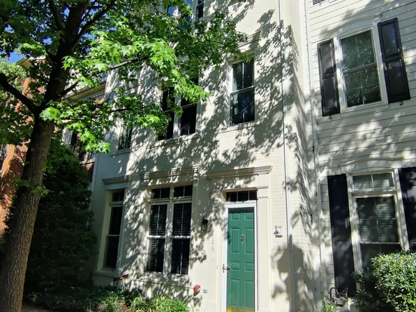 106 Grace Ln #1, Falls Church, VA 22046