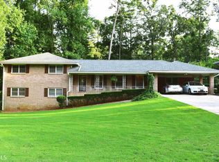 3225 Rehoboth Dr, Decatur, GA 30033