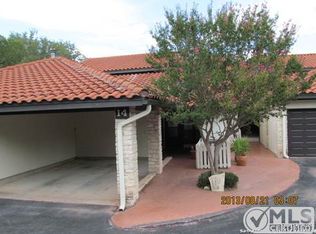 113 Watts Ln UNIT 14, Canyon Lake, TX 78133