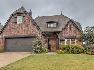 14550 S Vandalia Ave, Bixby, OK 74008