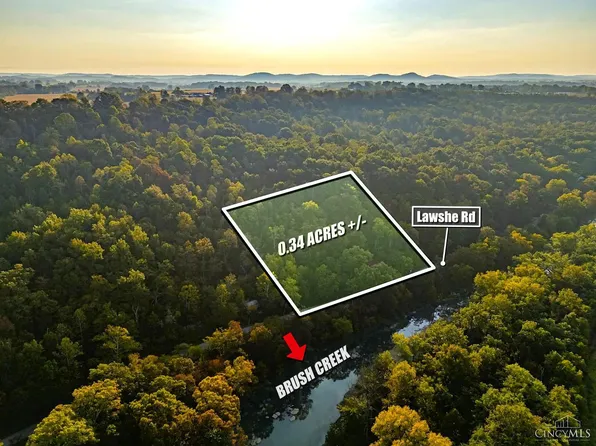 0 Lawshe Rd, Peebles, OH 45660