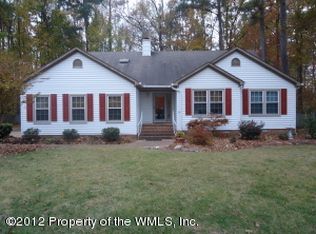 110 Waltons Approach, Yorktown, VA 23693