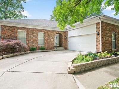 105 Timberridge Dr, Springfield, IL, 62702