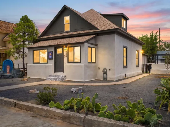 824 Arno St SE, Albuquerque, NM 87102