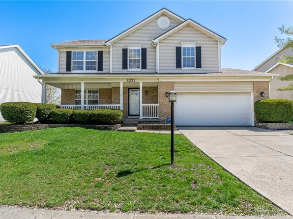 6327 Harvest Meadows Dr, Dayton, OH 45424