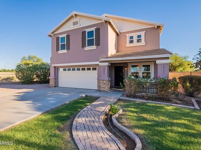 2821 E LOS ALAMOS Court, Gilbert, AZ, 85295