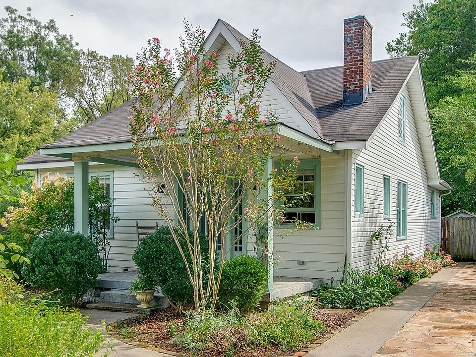 3922 Baxter Ave, Nashville, TN 37216 Zillow
