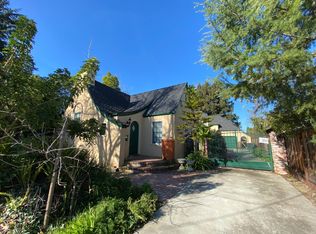 575 S Frances St, Sunnyvale, CA 94086