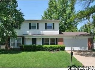 357 Breckenridge Dr, Belleville, IL 62221