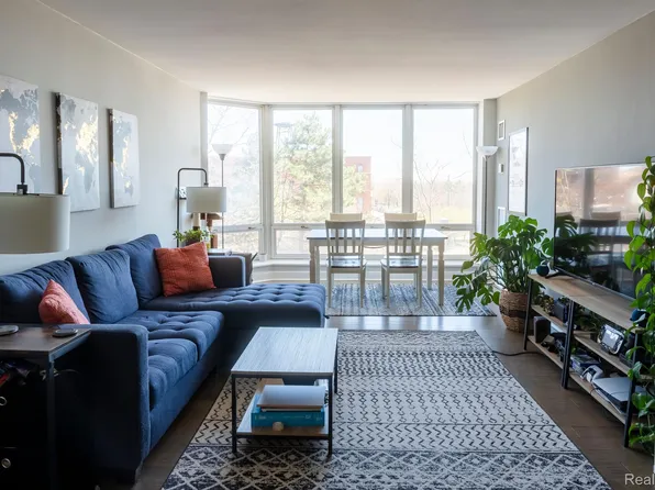 250 E Harbortown Dr #32406, Detroit, MI 48207