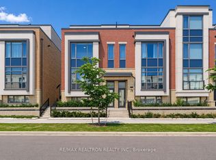74 William Saville St E, Markham, ON L3R9S3